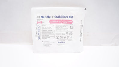 Teleflex 9018P Arrow EZ-IO Ndle. + Stabilizer Kit 15mm x 15Ga, 3-39kg (x)